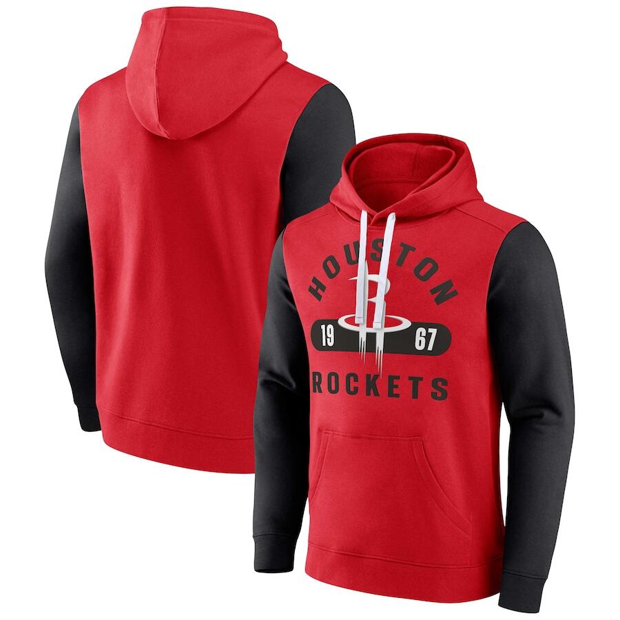 Men 2023 NBA Houston Rockets Sweater